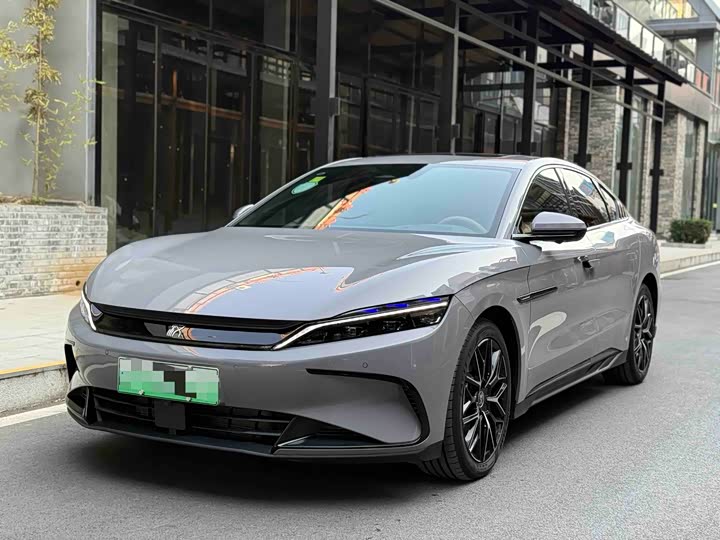 Фото 1 - BYD Han