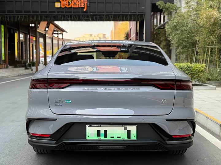 Фото 5 - BYD Han