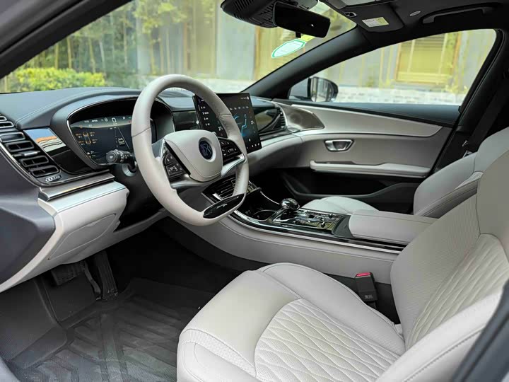 Фото 7 - BYD Han