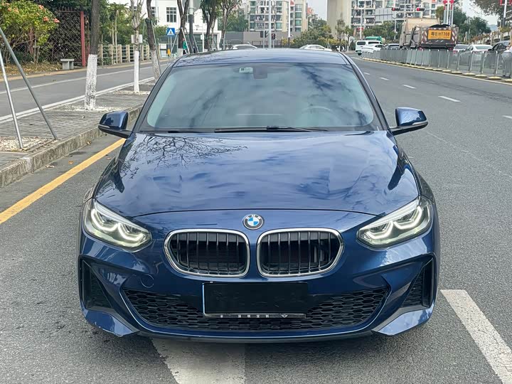 Фото 2 - BMW 1 Series