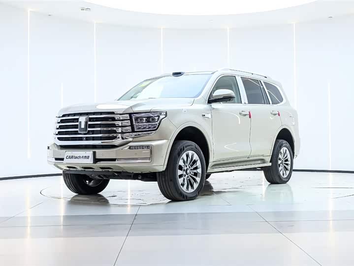 Фото 1 - Tank 500 Hybrid