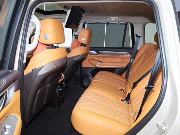 Фото 9 - Tank 500 Hybrid