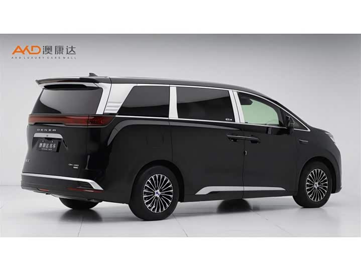 Фото 3 - Denza D9