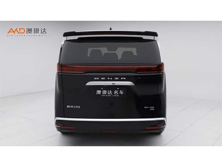 Фото 4 - Denza D9