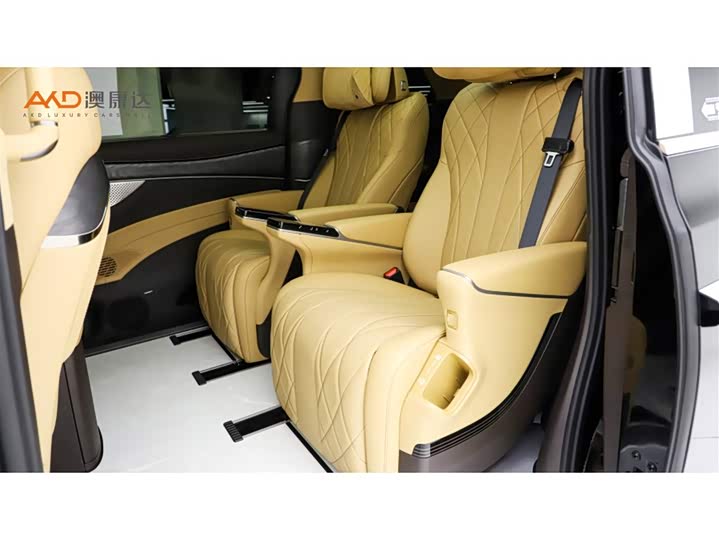 Фото 7 - Denza D9