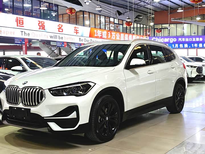 Фото 1 - BMW X1