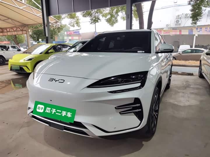 Фото 2 - BYD Song Plus Hybrid/EV