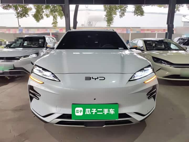 Фото 3 - BYD Song Plus Hybrid/EV