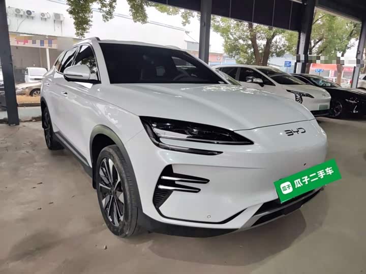 Фото 4 - BYD Song Plus Hybrid/EV