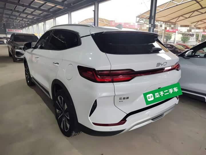 Фото 5 - BYD Song Plus Hybrid/EV