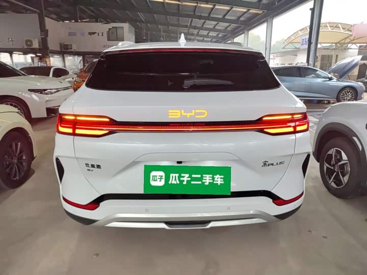 Фото 6 - BYD Song Plus Hybrid/EV