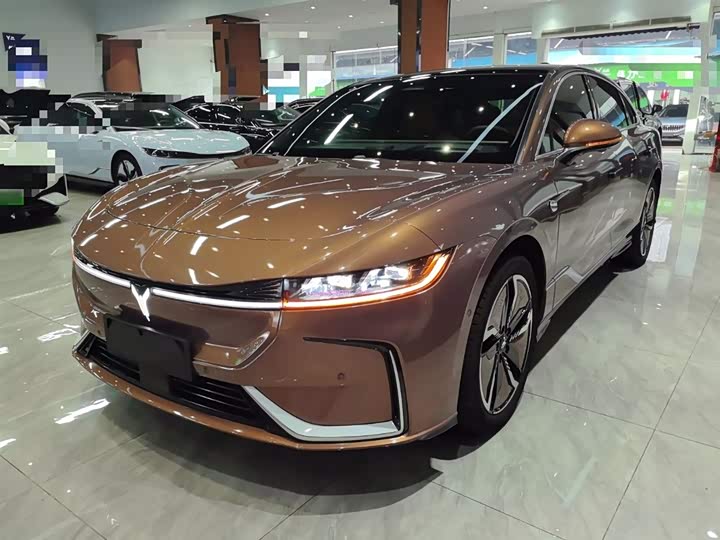 Фото 2 - Voyah Passion