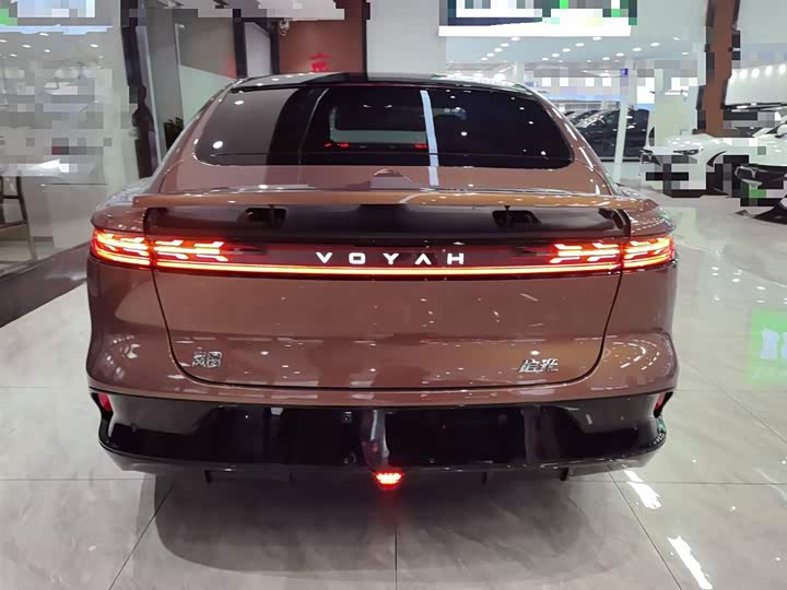 Фото 6 - Voyah Passion