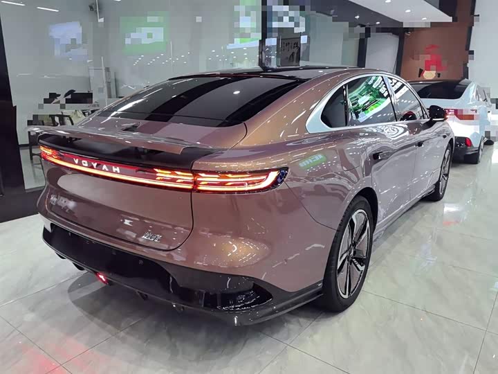 Фото 7 - Voyah Passion