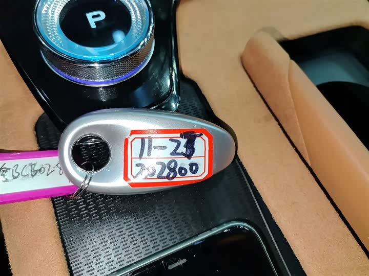 Фото 9 - Voyah Passion