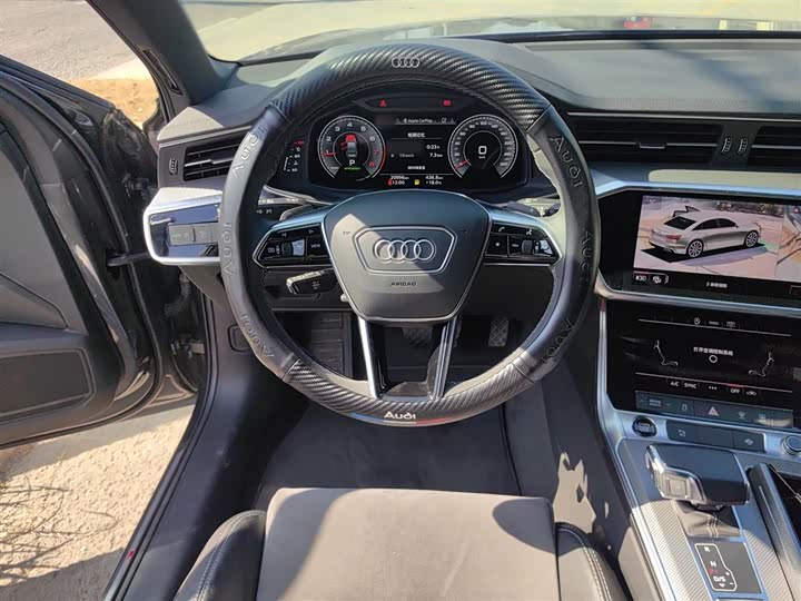 Фото 3 - Audi A6L