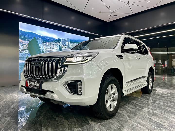 Фото 1 - Haval H9