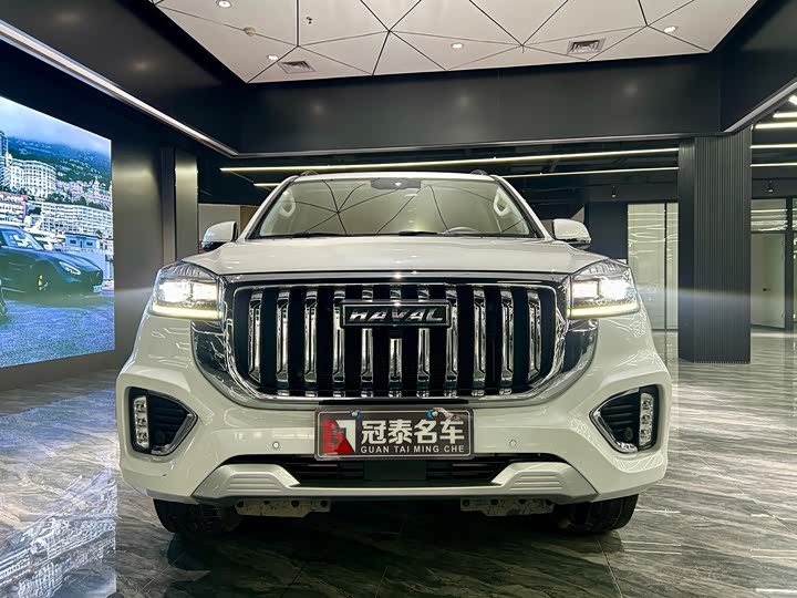 Фото 2 - Haval H9