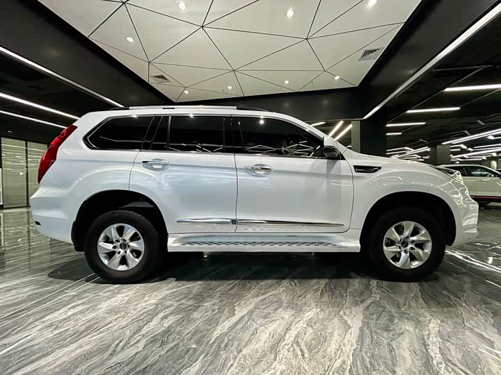 Фото 4 - Haval H9