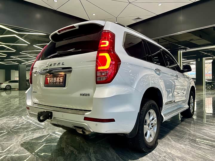 Фото 5 - Haval H9