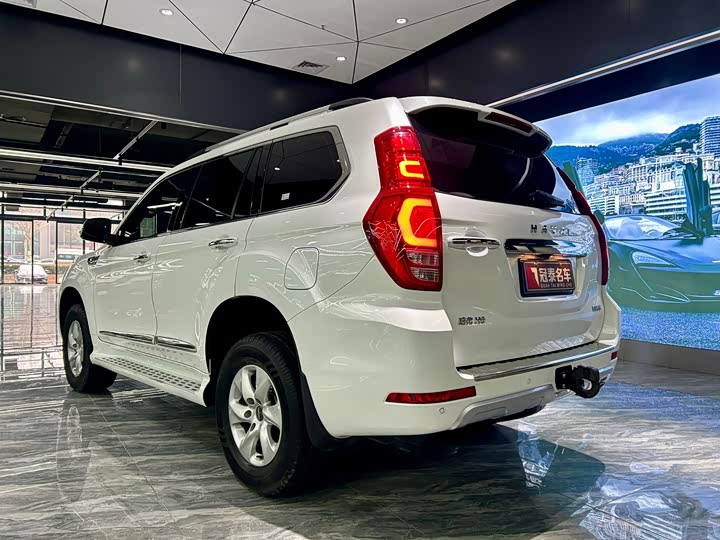 Фото 7 - Haval H9