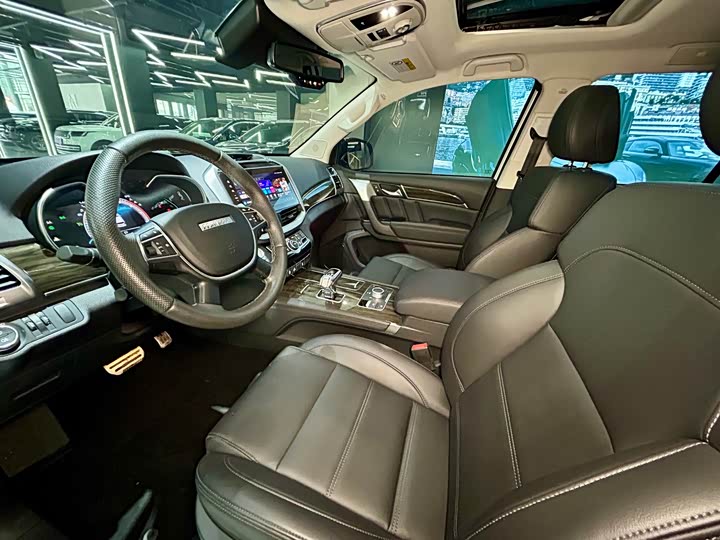 Фото 9 - Haval H9