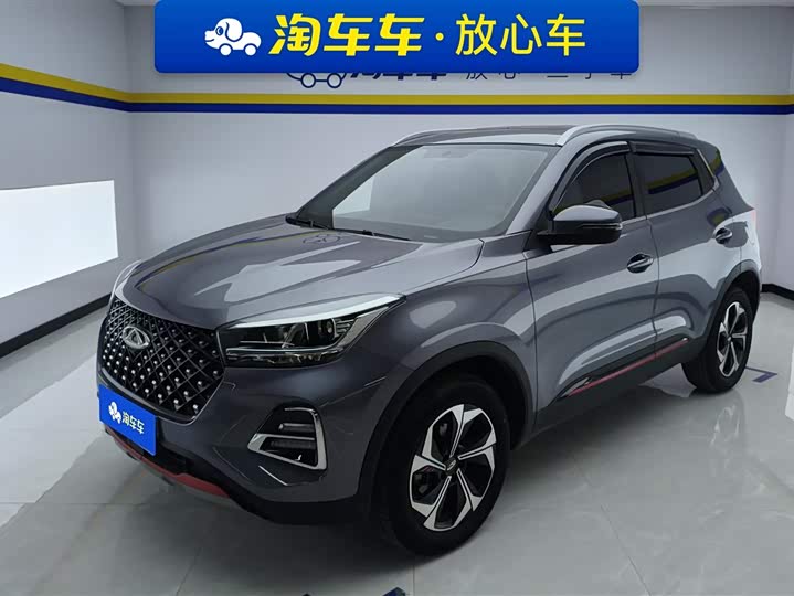 Фото 1 - Chery Tiggo 5x