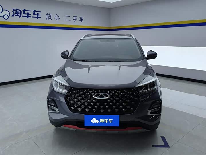 Фото 2 - Chery Tiggo 5x