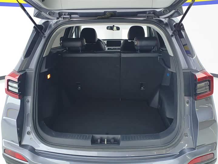 Фото 4 - Chery Tiggo 5x