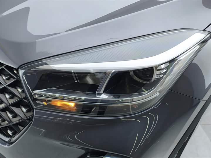 Фото 5 - Chery Tiggo 5x