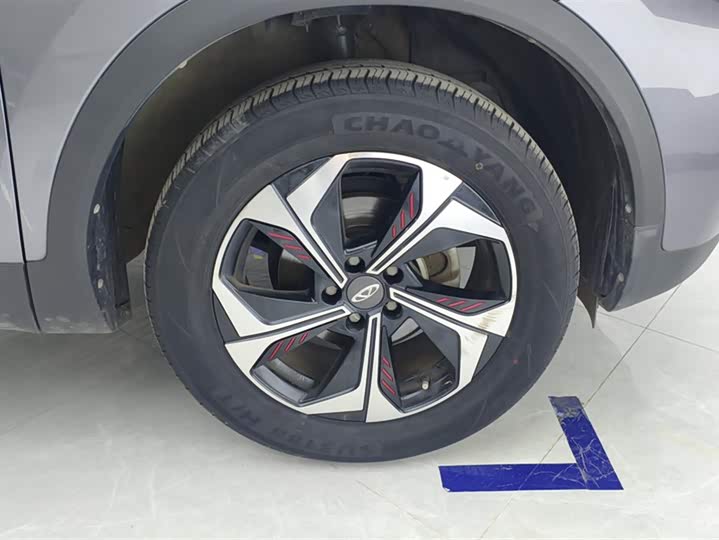 Фото 6 - Chery Tiggo 5x