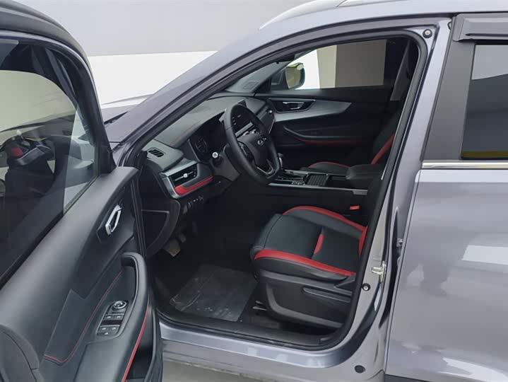 Фото 9 - Chery Tiggo 5x