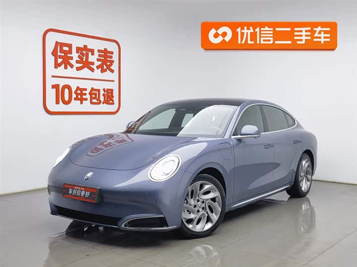 Фото 1 - Ora Lightning Cat (07)