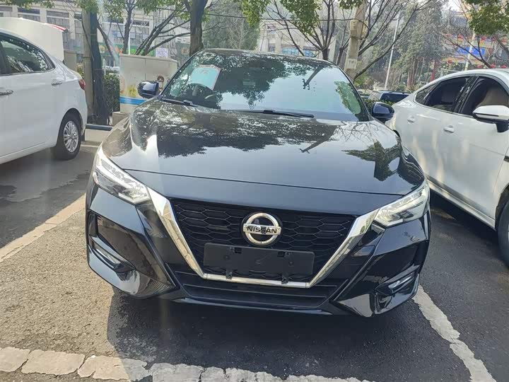 Фото 3 - Nissan Sylphy