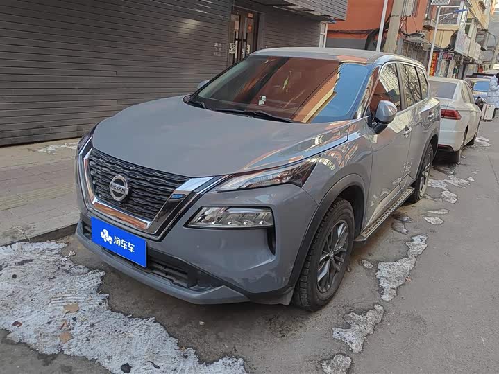 Фото 1 - Nissan X-Trail