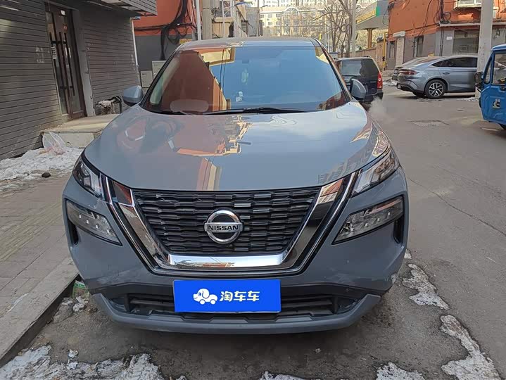 Фото 2 - Nissan X-Trail