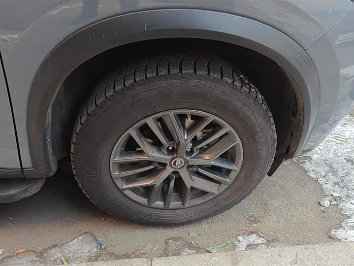 Фото 6 - Nissan X-Trail