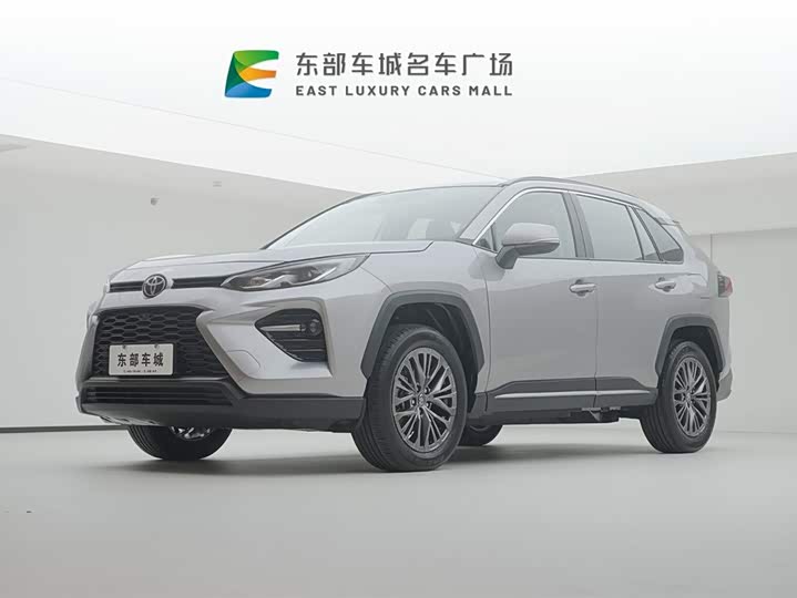 Фото 1 - Toyota Wildlander