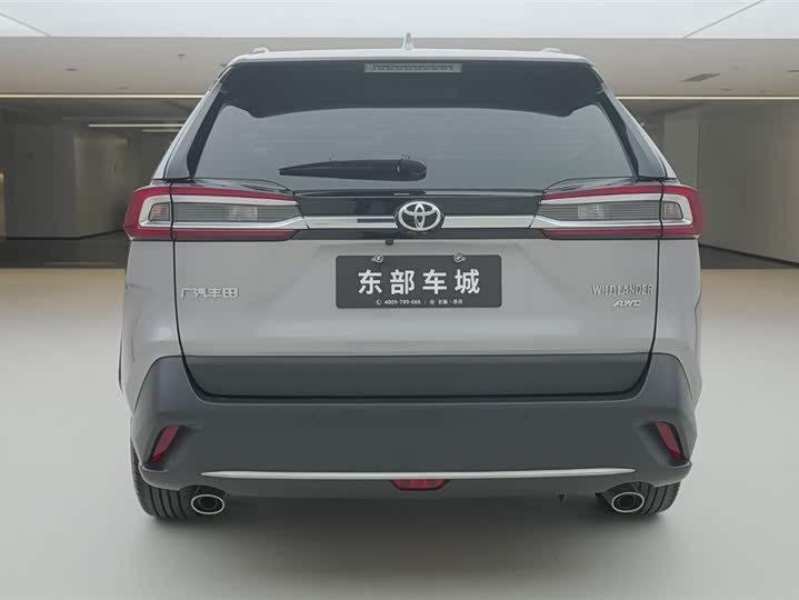 Фото 5 - Toyota Wildlander