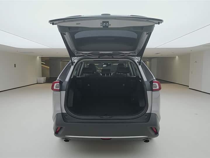 Фото 6 - Toyota Wildlander