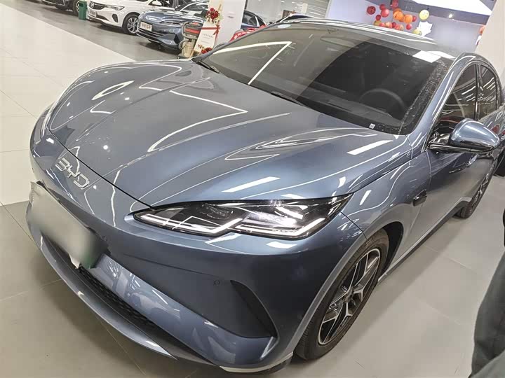 Фото 1 - BYD Seal 06 Hybrid/EV