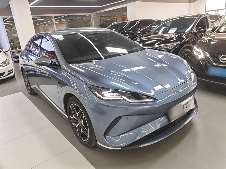 Фото 4 - BYD Seal 06 Hybrid/EV