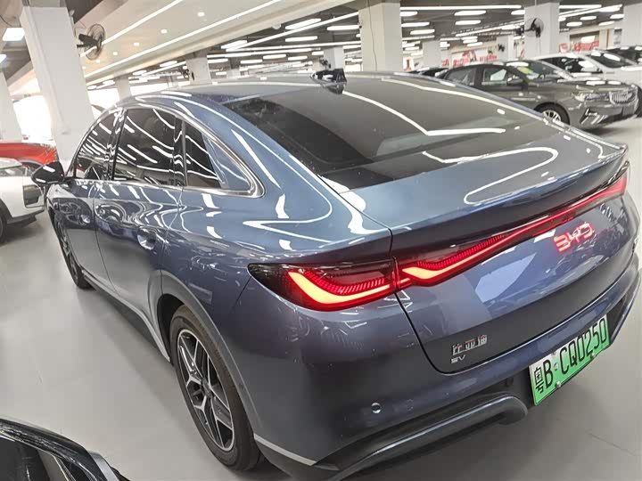 Фото 5 - BYD Seal 06 Hybrid/EV