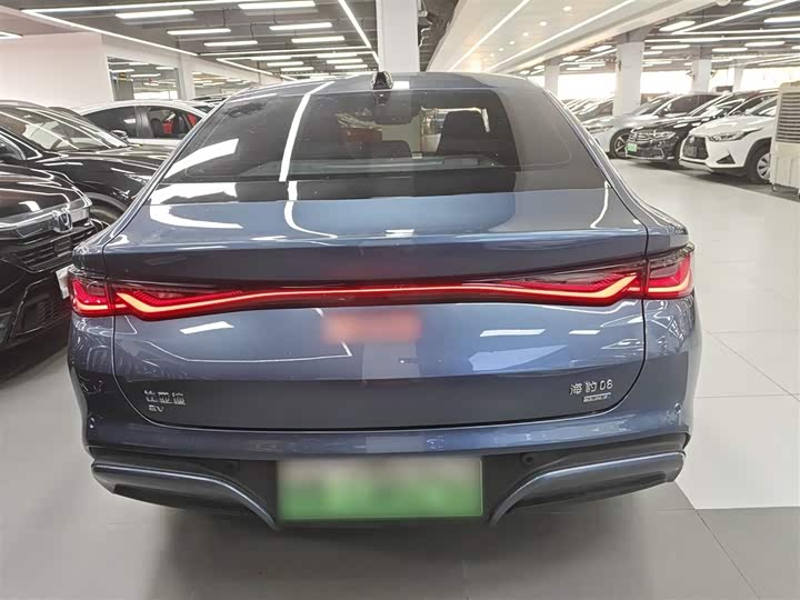 Фото 6 - BYD Seal 06 Hybrid/EV