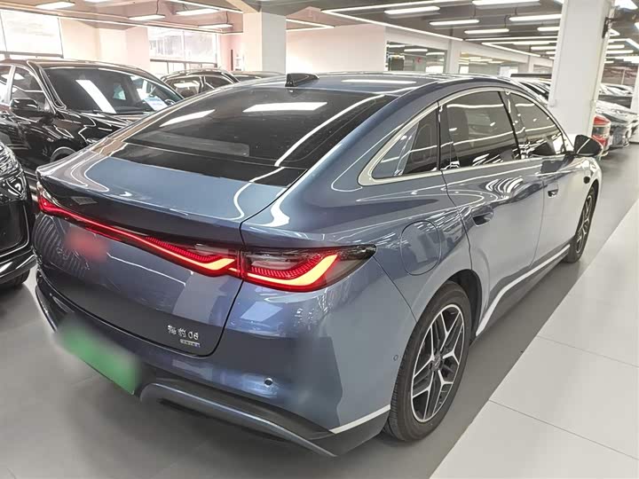 Фото 7 - BYD Seal 06 Hybrid/EV