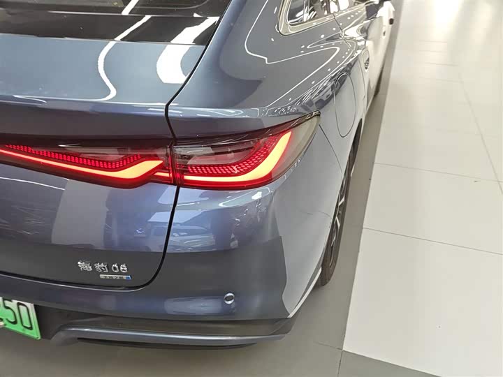 Фото 8 - BYD Seal 06 Hybrid/EV