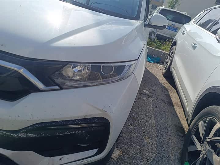 Фото 5 - Honda XR-V