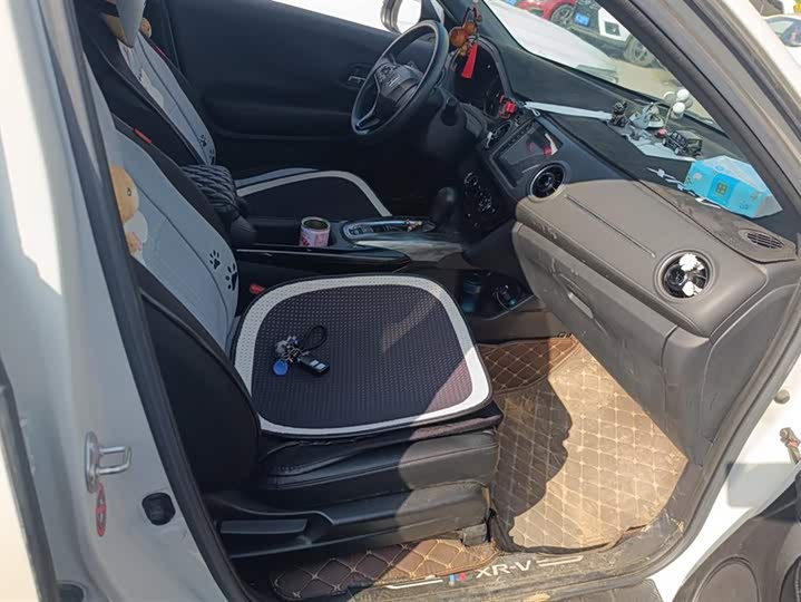 Фото 8 - Honda XR-V