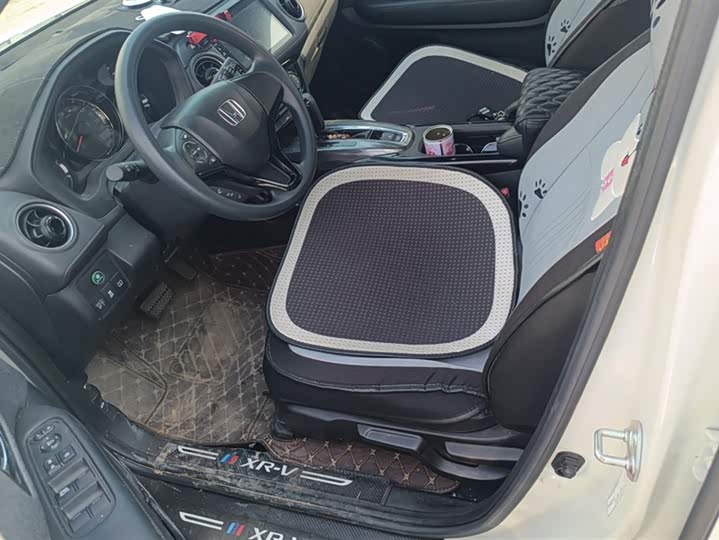 Фото 9 - Honda XR-V