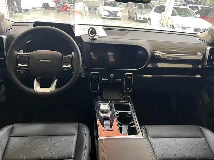 Фото 5 - Haval Dargo